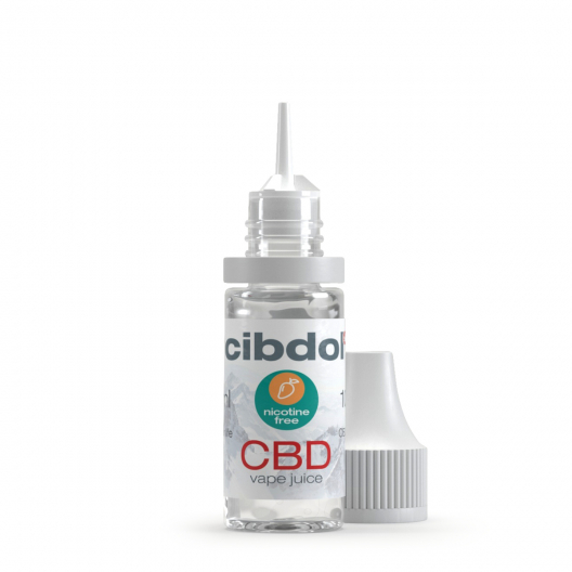 E-liquide CBD (1500 mg CBD)