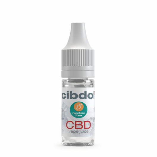 E-liquide CBD (1500 mg CBD)