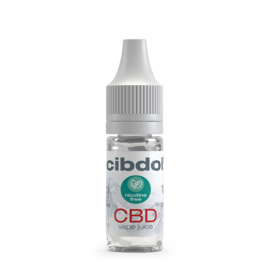 E-liquide CBD (1500 mg CBD)