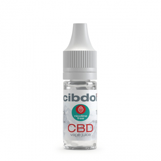 E-liquide CBD (1500 mg CBD)