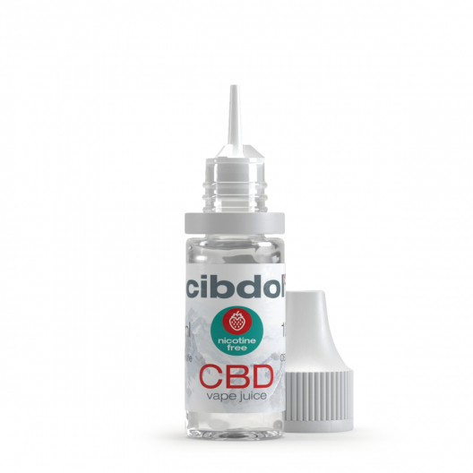 E-liquide CBD (1500 mg CBD)
