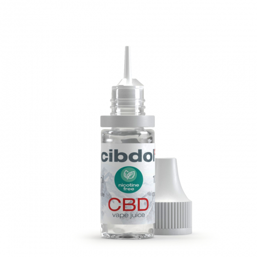 E-liquide CBD (1500 mg CBD)