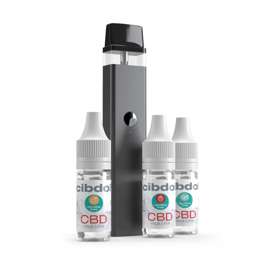 Kit De Démarrage Vaporisateur (Avancé)