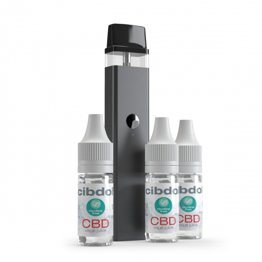 Kit De Démarrage Vaporisateur (Avancé)