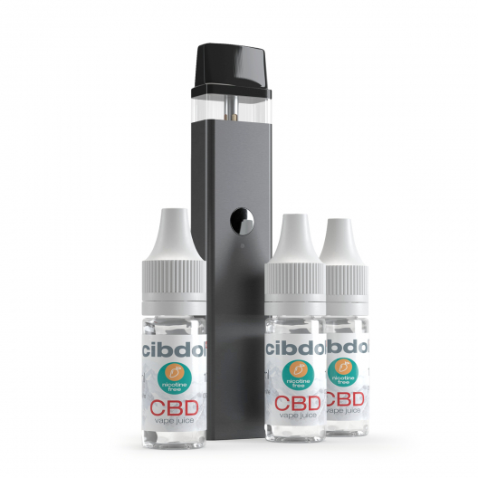 Kit De Démarrage Vaporisateur (Avancé)