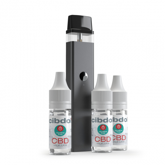 Kit De Démarrage Vaporisateur (Expert)