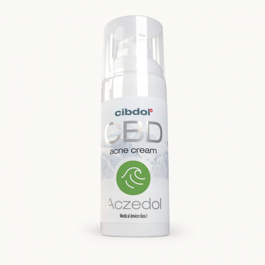 Aczedol (Crème pour l'acné)