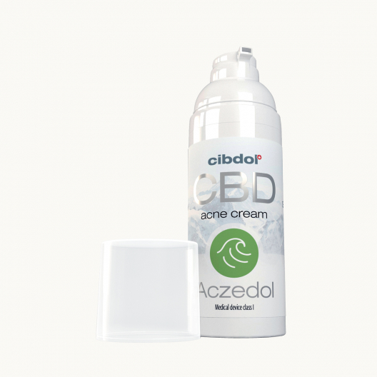 Aczedol (Crème pour l'acné)