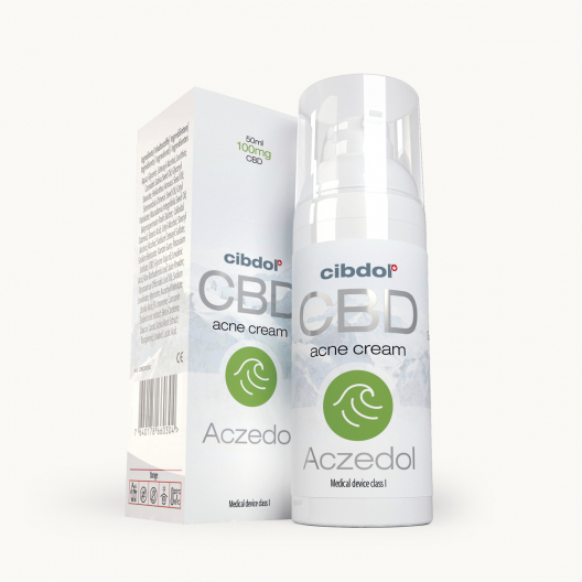 Aczedol (Crème pour l'acné)