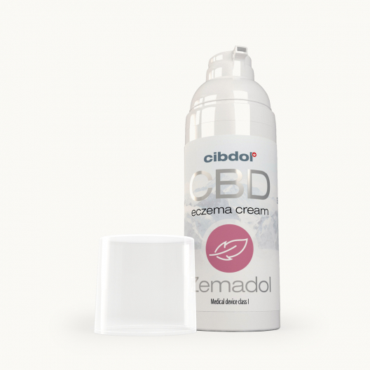Zemadol (Crème pour l'eczéma)