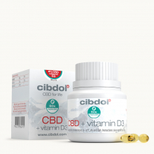 Formule Vitamine D3 au CBD