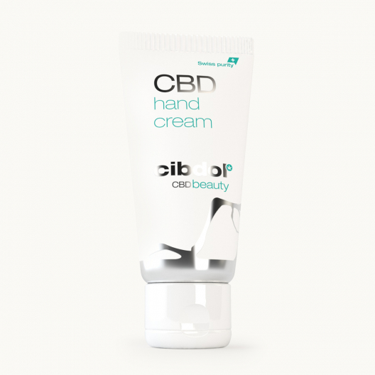 Crema Mani con CBD