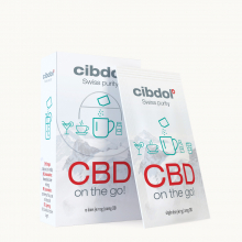 CBD On The Go!