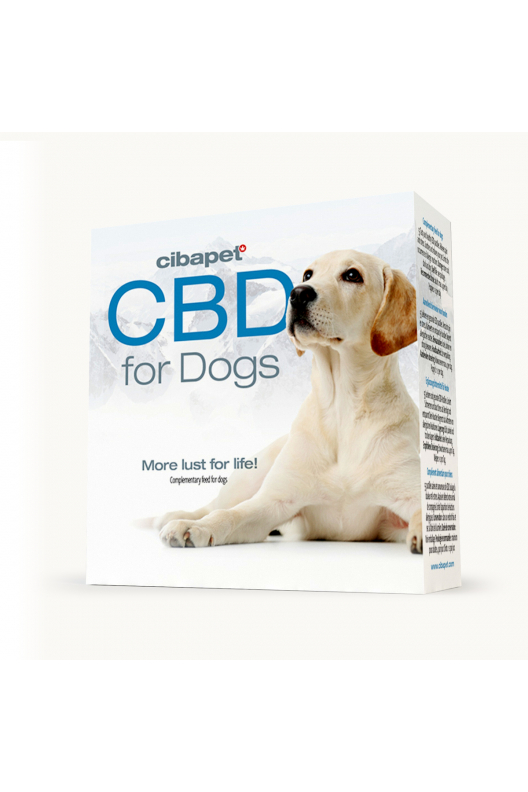 Pastilles De CBD Pour Chiens