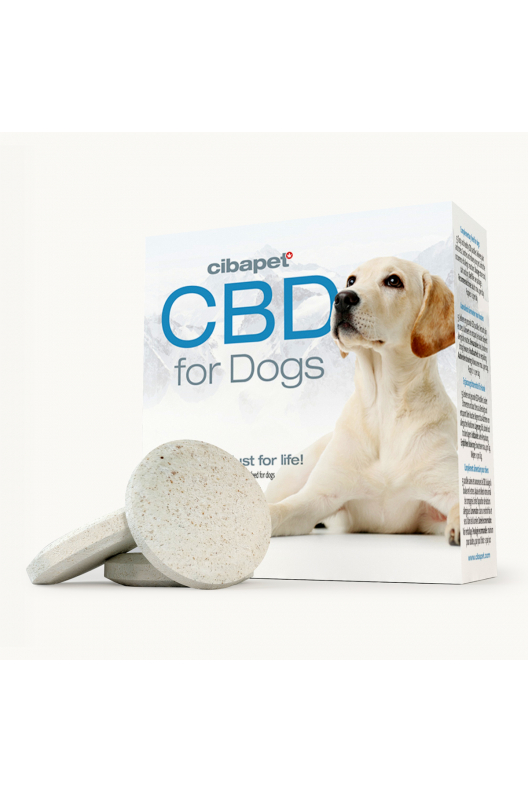 Pastilles De CBD Pour Chiens