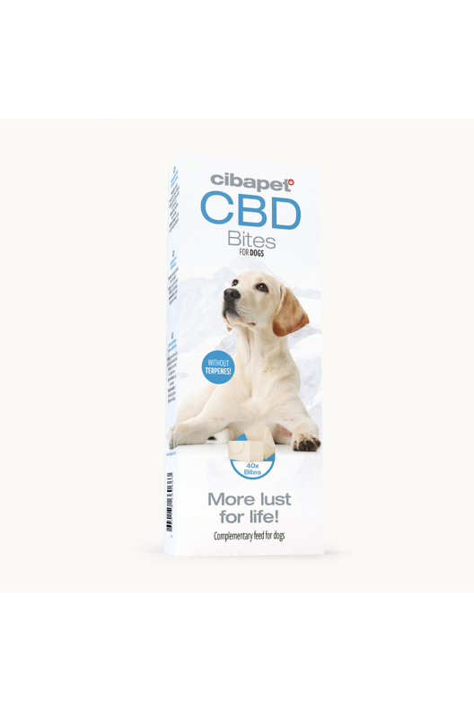 Bouchées pour chiens au CBD Bouchées pour chiens au CBD