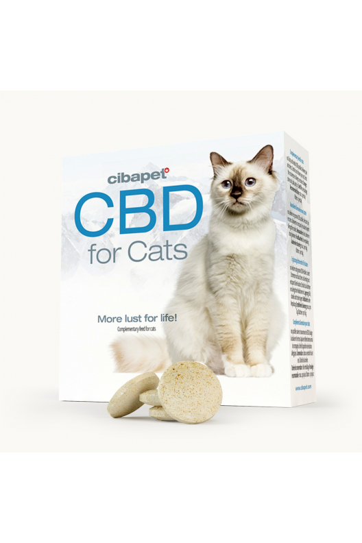 Pastilles De CBD Pour Chats Pastilles De CBD Pour Chats