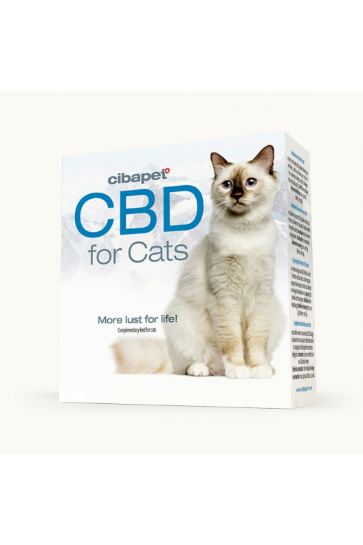 Pastilles De CBD Pour Chats Pastilles De CBD Pour Chats