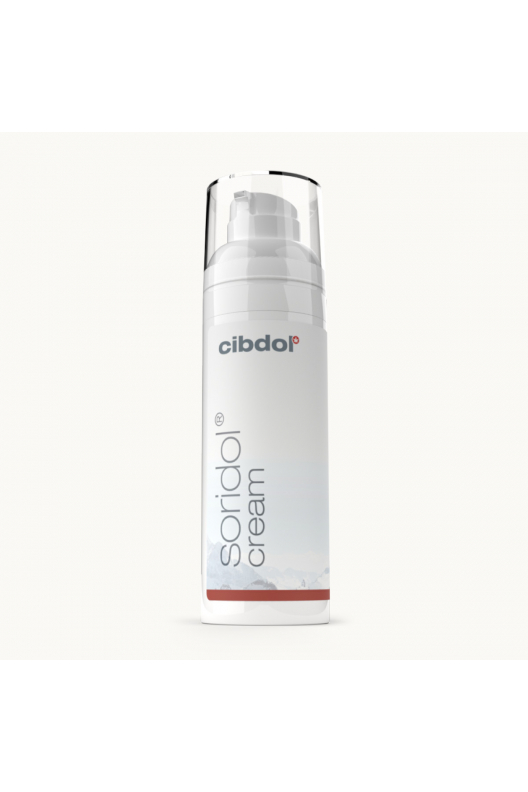 Soridol (Crème pour le psoriasis)