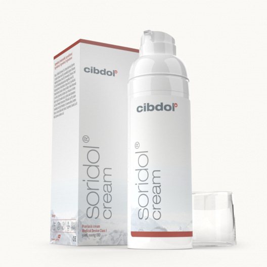 Soridol (Crème pour le psoriasis)