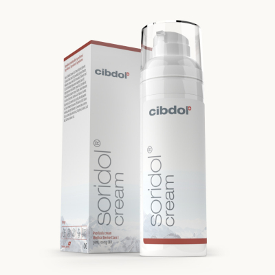 Soridol (Crème pour le psoriasis)