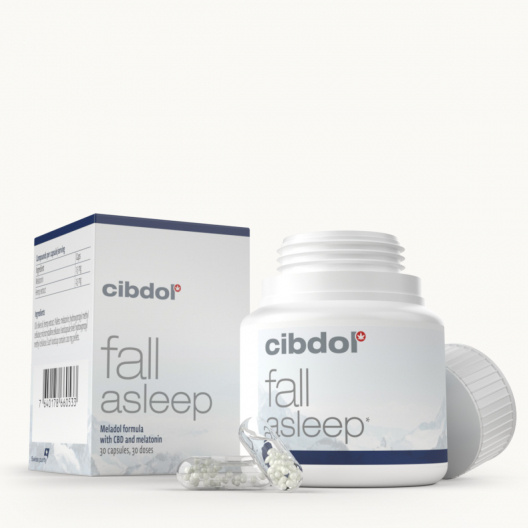 Gélules Fall Asleep