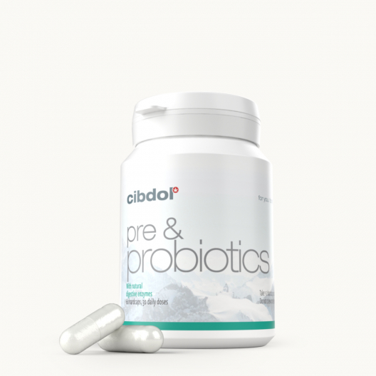 Pré & Probiotiques