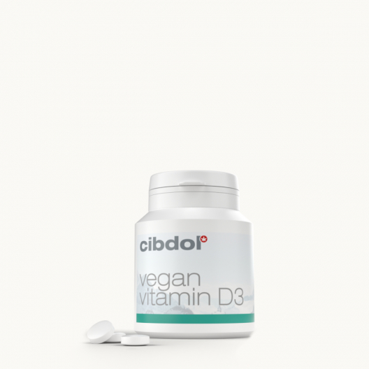 Vitamine D3 Vegan