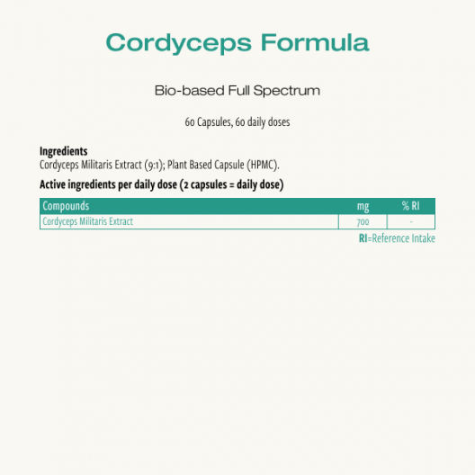 Cordyceps Formula