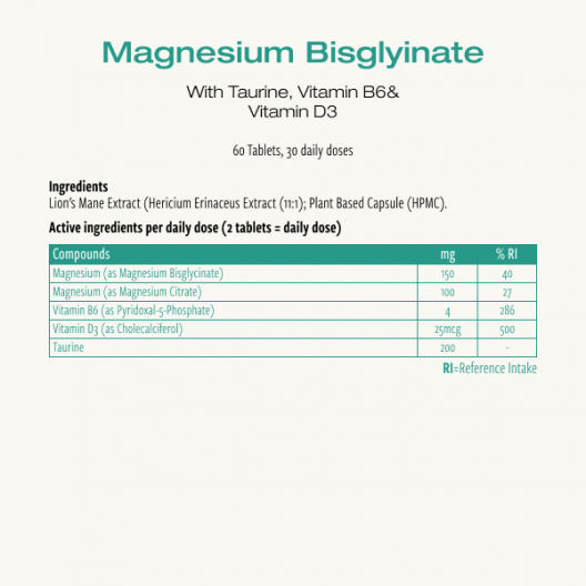 Magnesio Bisglicinato