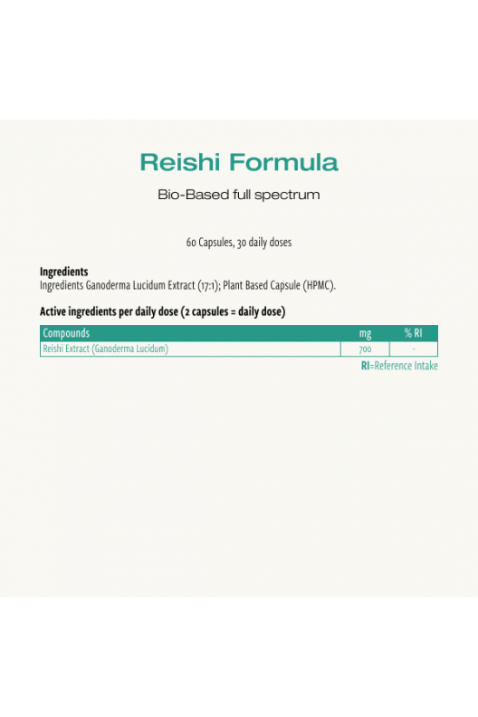Reishi formula