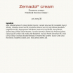 Zemadol (Crème pour l'eczéma)