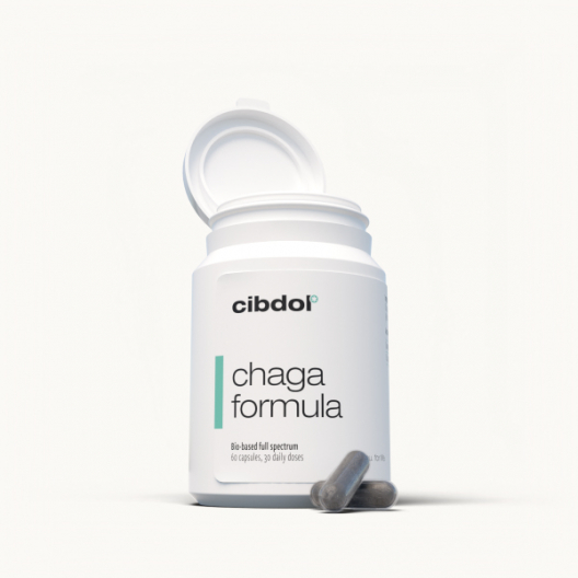 Chaga Formula