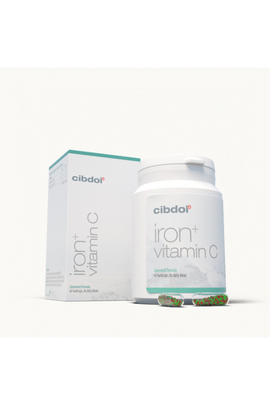 Fer + Vitamine C Fer + Vitamine C