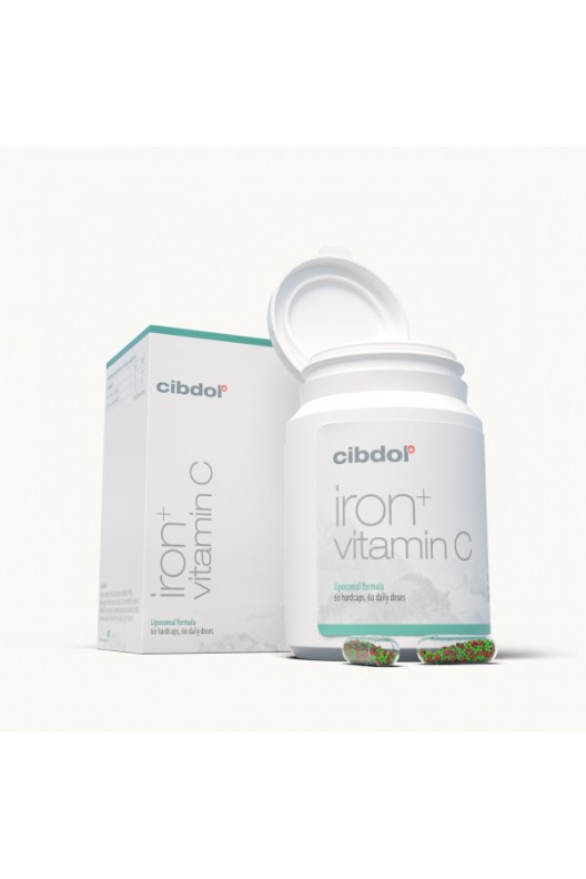 Fer + Vitamine C Fer + Vitamine C