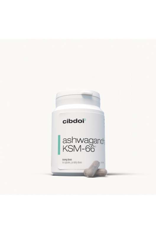 Ashwagandha KSM-66 Ashwagandha KSM-66