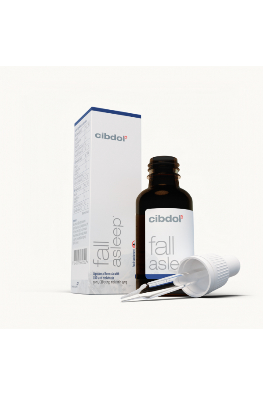 Fall Asleep (Meladol)