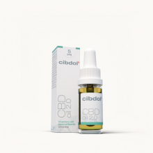 Huile au CBD 2.0 5% (500 mg)