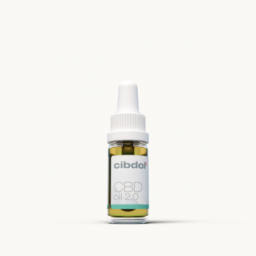 Olio di CBD 2.0 30% (3000mg)