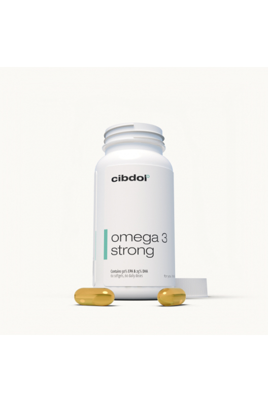 Omega 3 Strong