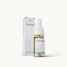Huile au CBD 2.0 5% (500 mg)