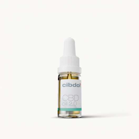 Huile au CBD 2.0 10% (1 000 mg)
