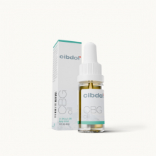 Huile de 5 % CBG & 2,5 % CBD