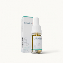 Huile de CBN 5 % et CBD 2.5 %
