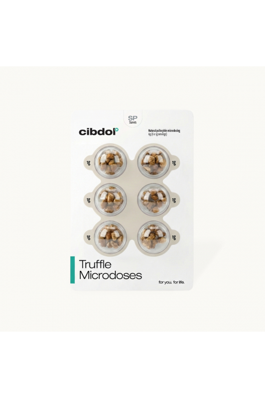 Truffle Microdoses (SP)