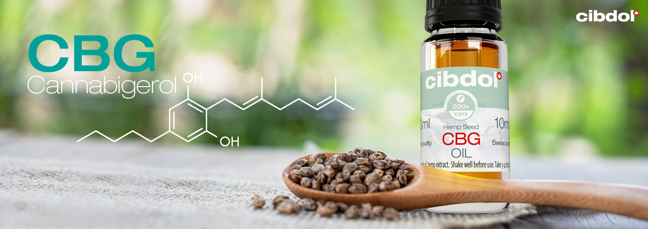 Qu'est-ce que le CBG (Cannabigerol) ?