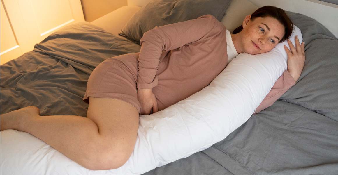 Des alternatives sûres pour gérer le sommeil pendant la grossesse