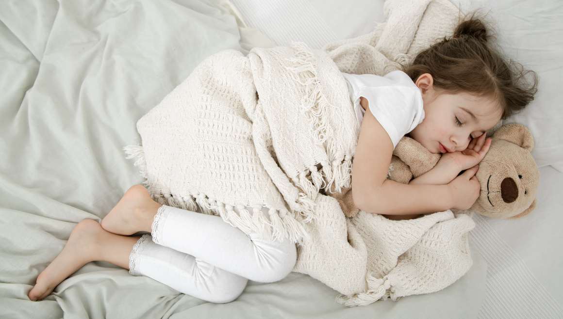 Adopter des habitudes de sommeil saines chez les enfants