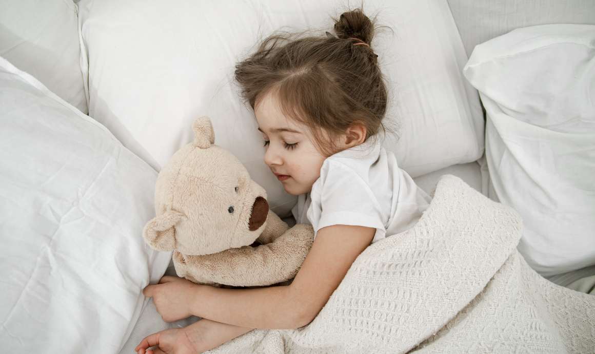 Troubles du sommeil chez l'enfant et inquiétudes à ce sujet