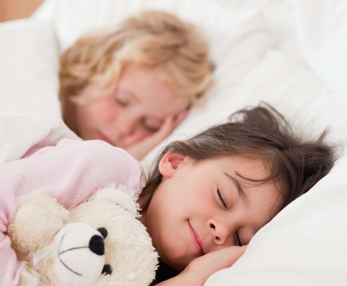 FAQ concernant la quantité de sommeil dont les enfants ont besoin
